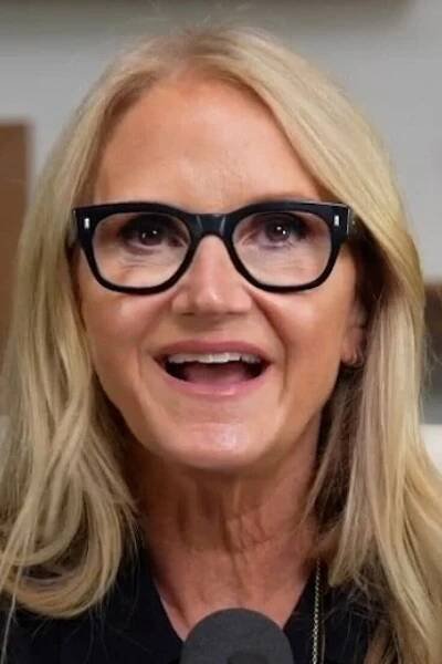 Mel Robbins Unpacks Her ‘Let Me’ Theory