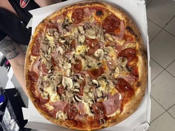 Saporito PIZZA foto 3