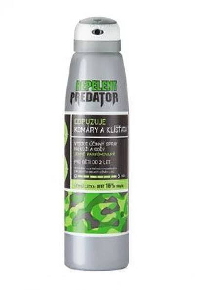 Obrázek z Repelent Predator 150 ml