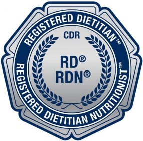 Registered Dietitian (RD) or Registered Dietitian Nutritionist (RDN)