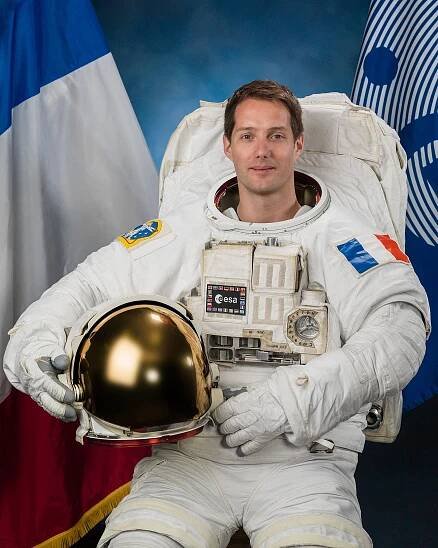 Thomas Pesquet - Wikiwand