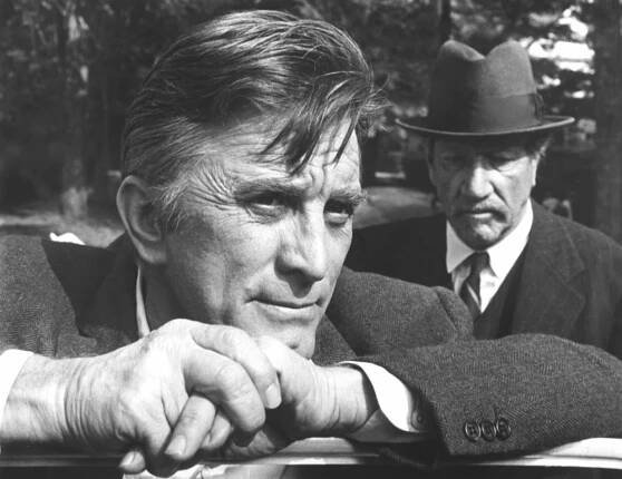 THE ARRANGEMENT, Kirk Douglas, Richard Boone, 1969