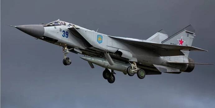Italian F-35s Respond To MiG-31 Jets That 'Breached' NATO Airspace; Estonia & Allies Slam Russian Air Incursion