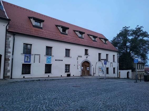 Regionální muzeum - Jílové u Prahy - Muzea, galerie či jiné soubory sbírkových předmětů - Středočeský kraj - Jílové u Prahy