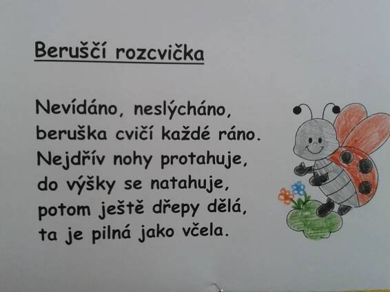 Pin di Jitka su Básničky nel 2025