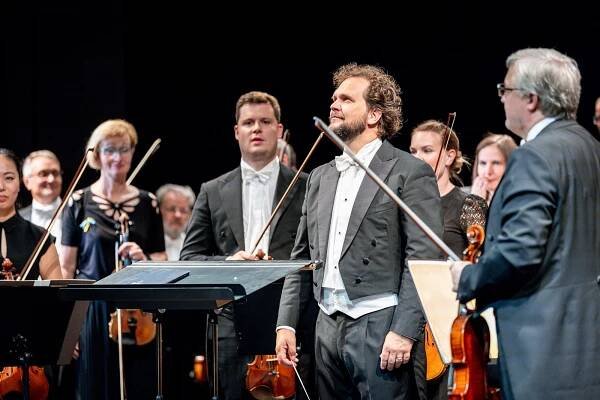 Fenomenální klavírista Vondráček zahájil v Liberci festival Lípa Musica
