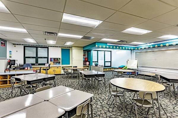 Harrison Hills Elementary - 3D Professional Contractors