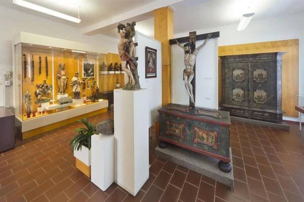 STÁLÁ EXPOZICE | Muzeum Šumavy