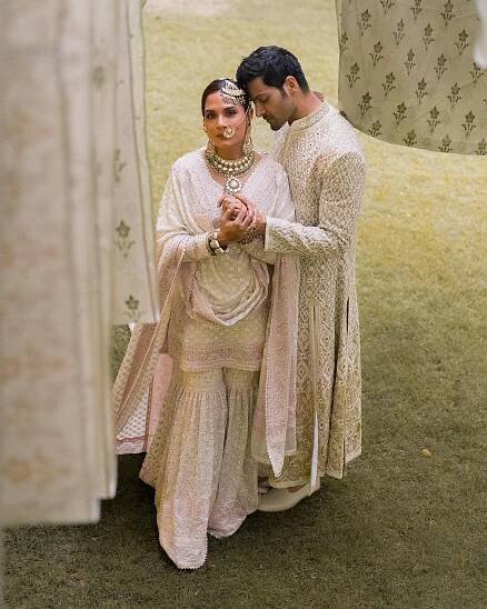Inside Richa Chadha-Ali Fazals wedding ceremony