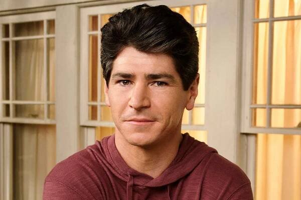 Michael Fishman as D.J. Conner on 'The Conners'