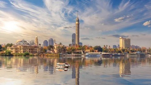 Hlavní město Egypta Káhira se stává zajímavým návštěvním cílem sama o sobě