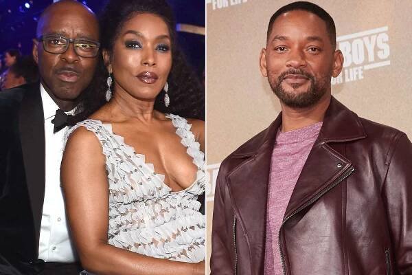 Courtney B. Vance Compares Angela Bassett Story to Will Smith Slap: 'We're Not Going Down Like That'