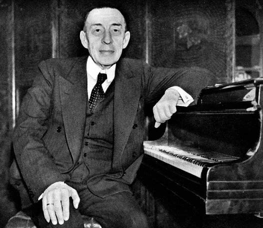 Sergej Vasilievič Rachmaninov