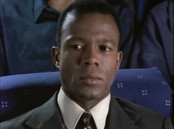 Clarence Gilyard Jr. in Walker, Texas Ranger (1993)