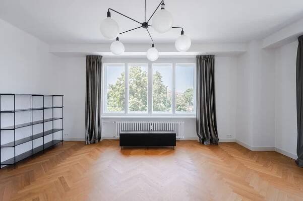 Lannova, Nové Město - Praha 1 | Pronájem, Byt, 3+1, 115 m²