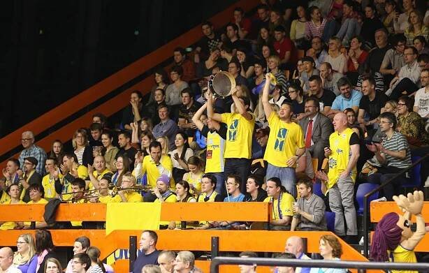 ZVVZ USK Praha - Rivas Ecópolis Madrid | ZVVZ USK Praha