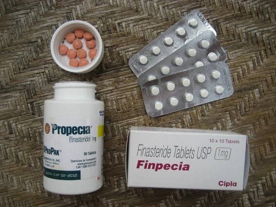 Jak koupit finpecia