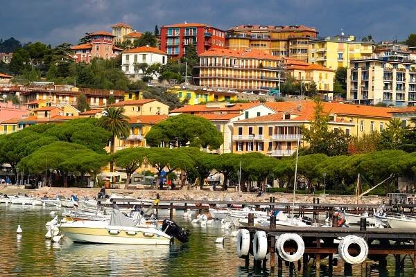 Italská riviéra, Cinque Terre a Ligurie | průvodce | co navštívit a vidět | cestyposvete.cz