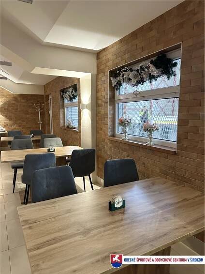 BISTRO & BOWLING - OŠOC | Obecné športové a oddychové centrum v Širokom