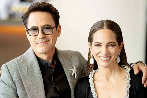 Robert Downey Jr.’s Wife Susan Says 'I Would Never Be Who I Am Without Him in My Life'