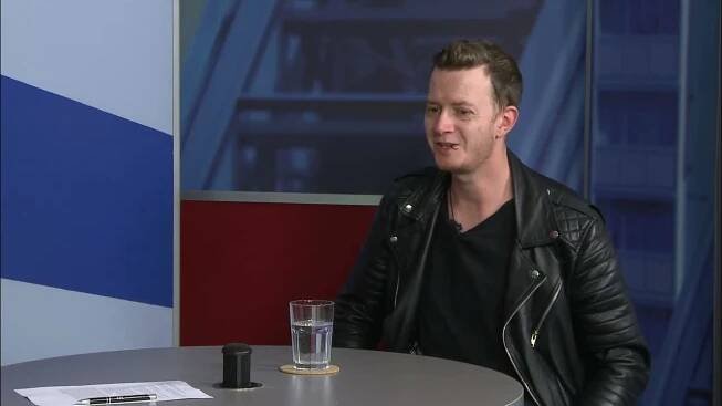 12 HOST Jakub König, hudebník, výtvarník a spisovatel