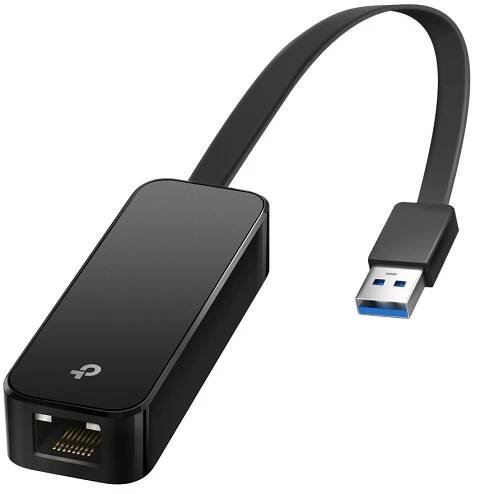 Ethernet USB adaptér