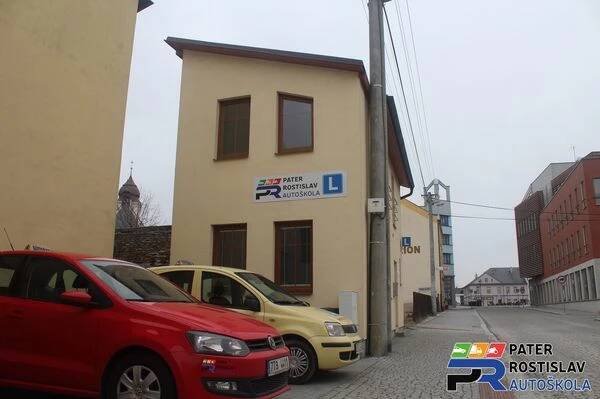 Foto autoškola Pater