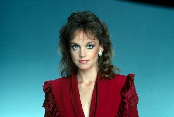 Pamela Sue Martin - Dynastie - Promo