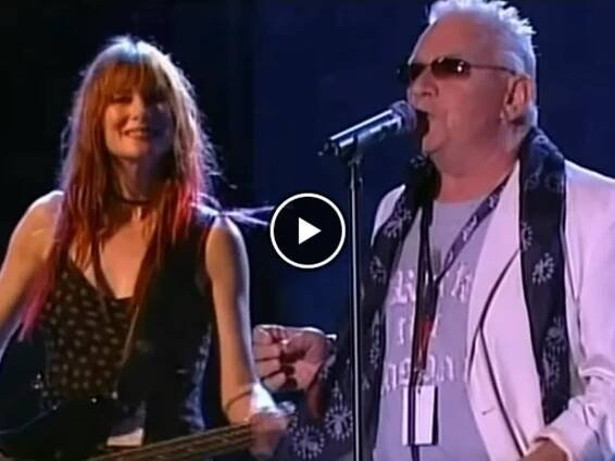 ERIC BURDON - DON'T LET ME BE MISUNDERSTOOD