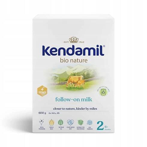 Kendamil BIO Nature 2 HMO+ 600 g