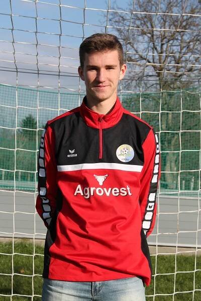 Jakub Kuchta | FC Družstevník Rybky