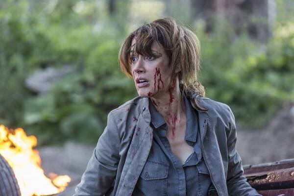 Posedlý pomstou - Ready - Z filmu - Jennifer Beals