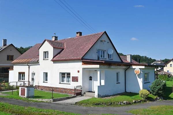 Nádražní, Mikulovice, okres Jeseník