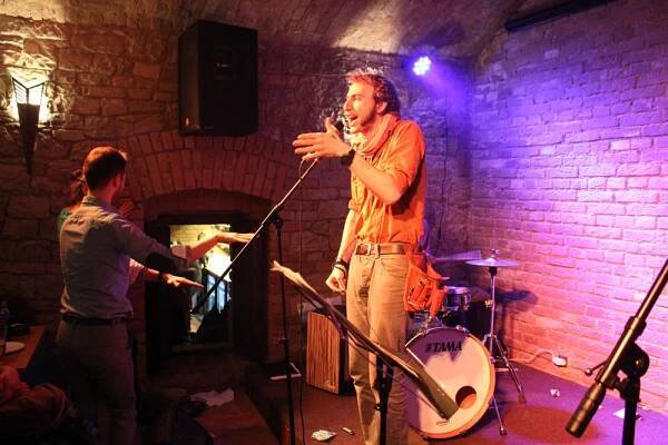Foto z koncertů | Music Bar Za Zdí