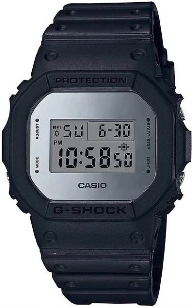 G-SHOCK The Origin Mirror Dial Limited DW-5600BBMA-1ER – hodinky • Hodinkovna.cz