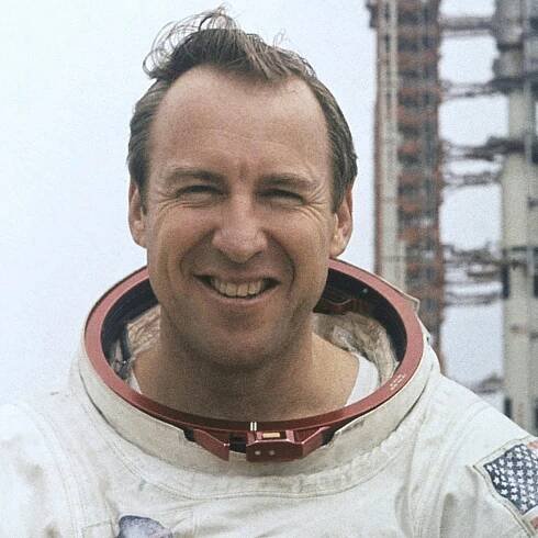 Famed astronaut James Lovell dies at 97
