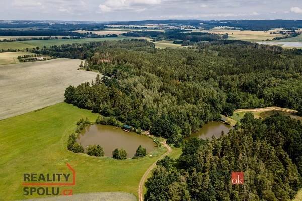 Prodej Pozemek, Višňová, Jindřichův Hradec