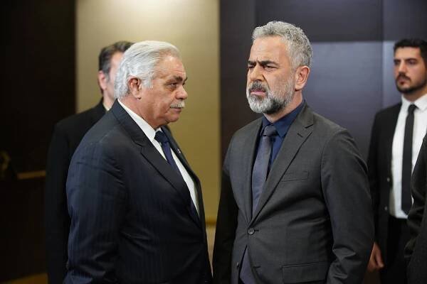 Osman Alkaş, Yurdaer Okur - Yabani - Episode 18 - Z filmu