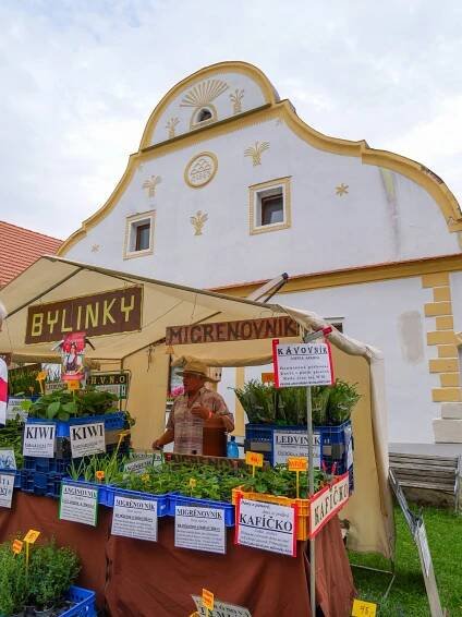 Holašovice | Selské slavnosti 2025