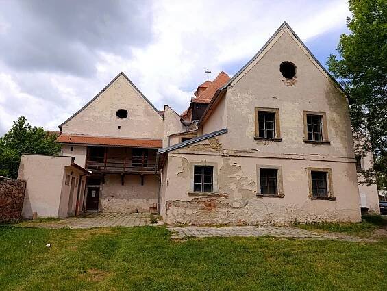 Fotografie - kaple sv. Anny - 17.05.2025