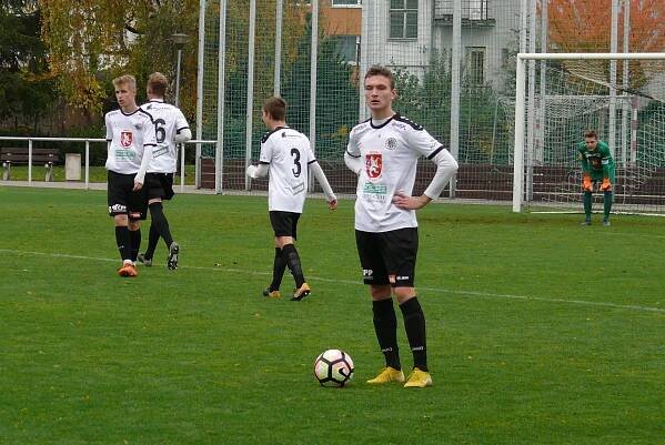 MU: FC Hradec Králové U17 - FC Fastav Zlín U17 6:1 (3:0) | FC Hradec Králové
