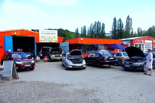 AUTOSERVIS - PNEUSERVIS - AUTO JENDA foto 1