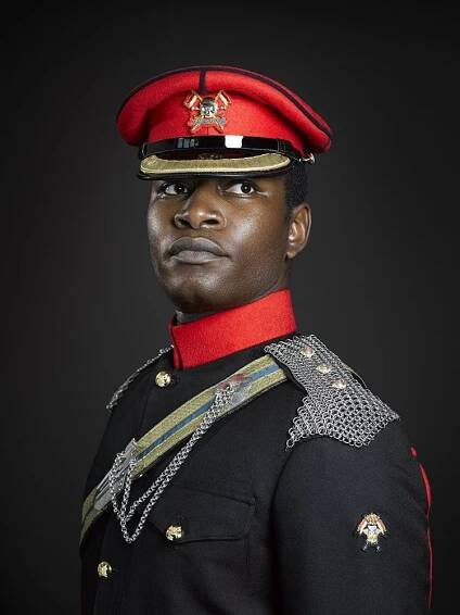 Capturing Military Pride: Rory Lewis, the Premier Military Portrait Photographer