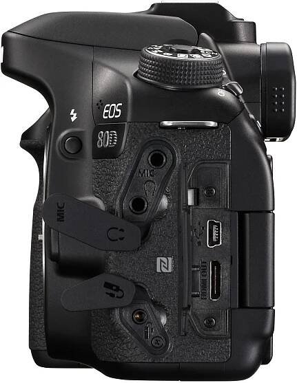 Canon EOS 80D
