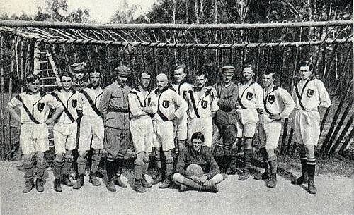 Legia Warszawa (piłka nożna) – Wikipedia, wolna encyklopedia