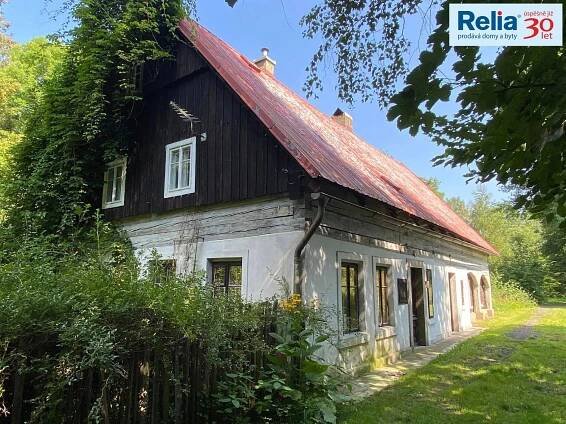 Prodej Dům, Nová Ves, okres Liberec