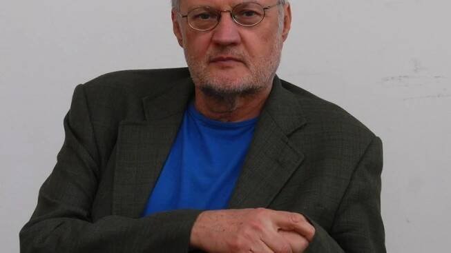 Václav Bělohradský chce do Senátu za ČSSD a zelené