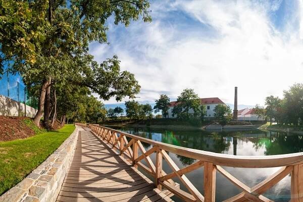 Hotel Zámek Valeč foto 4