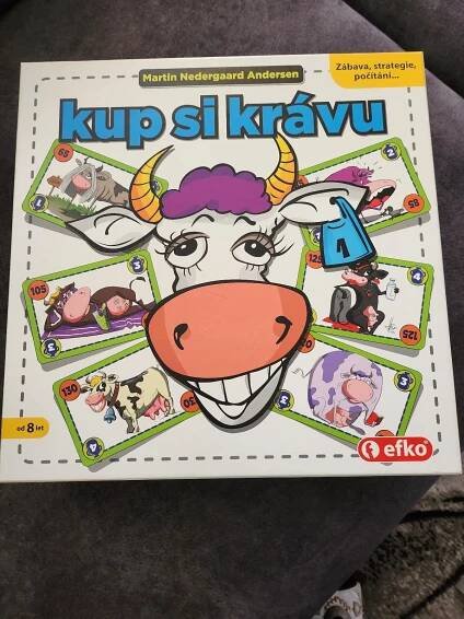 Hra - Kup si krávu - undefined