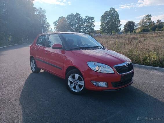 Škoda Fabia 1.4 MPI r.v 2014.  Najeto 46 tis km